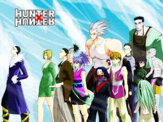 hunter x hunter gon anime wallpaper color picture