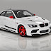 BMW M3 by Vorsteiner