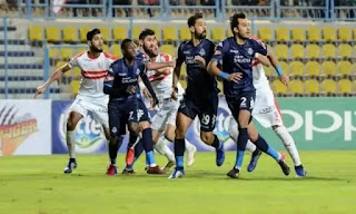 صفقة كبرى بين الزمالك وبيراميدز