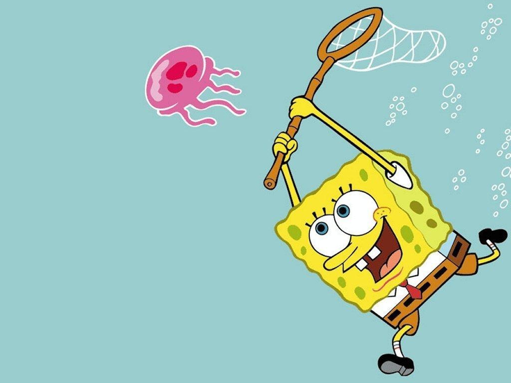 GAMEZONE: Spongebob squarepants characters
