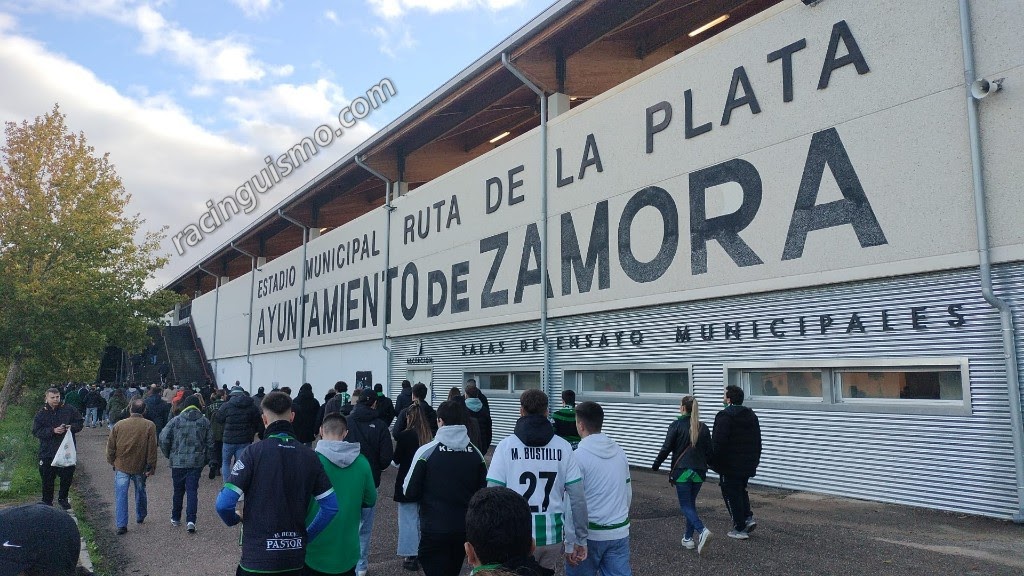 Zamora Fútbol Club  Las Jornadas 5 y 6 de las Eliminatorias ya