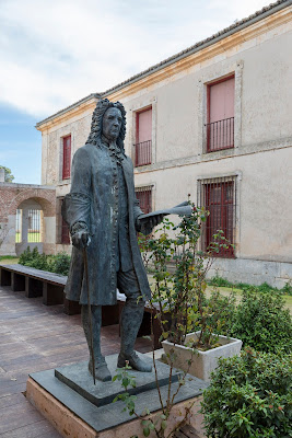 Estatua de Goyeneche