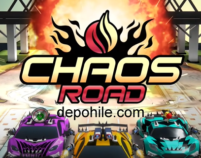 Chaos Road Savaş Yarışı 5.5.1 Elmas, Altın Hileli Mod İndir 2023