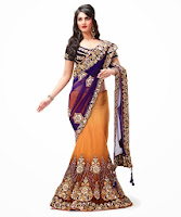 Party Wear Lehenga Choli