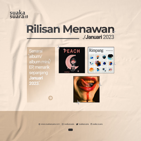 Rilisan Menawan: Januari 2023