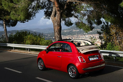 2009 Fiat 500C