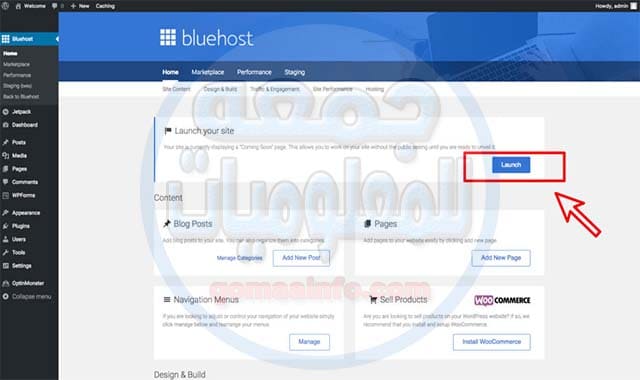 وأوضح Bluehost استضافة |  مزايا وعيوب Bluehost Hosting 2020