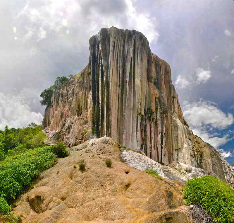 Hierve el Agua Oaxaca