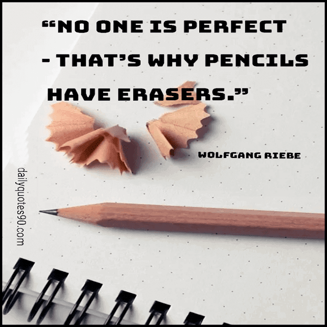 pencil, positive quotes.