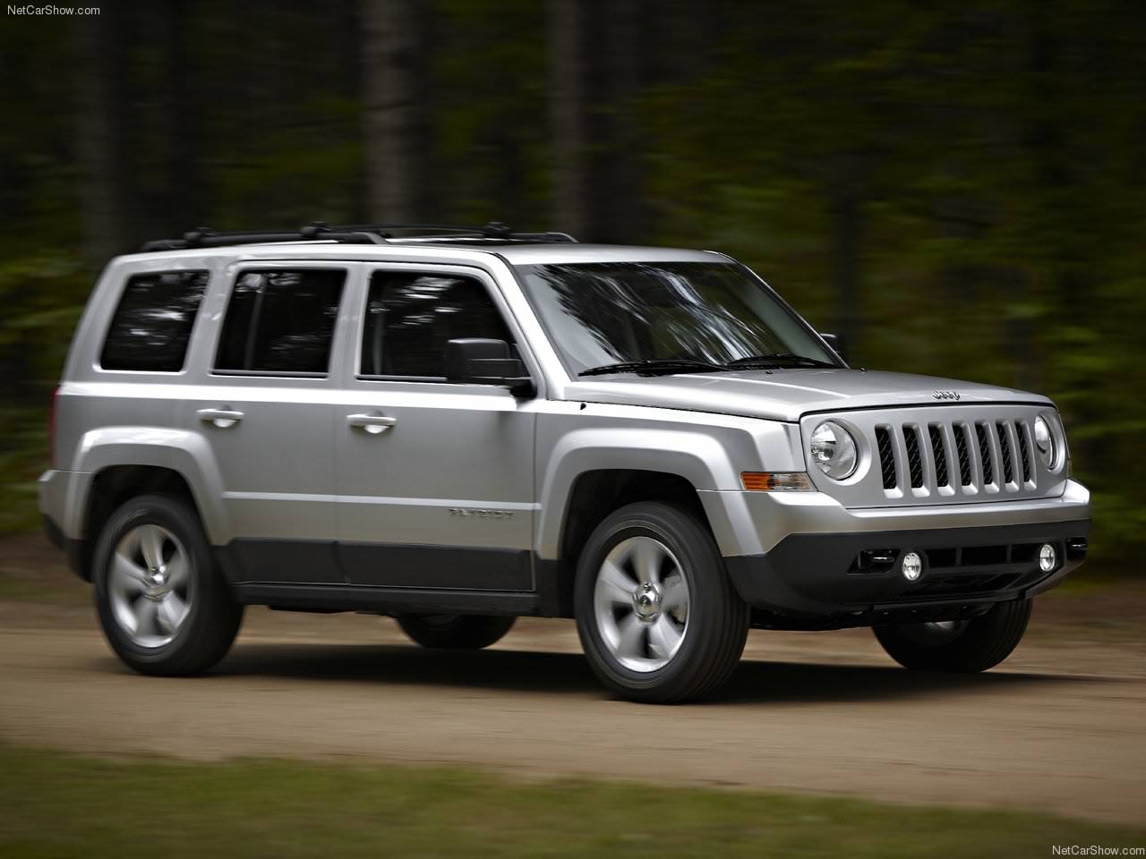 2011 Jeep Patriot | Jeep Autos Spain