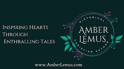 Amber Lemus Christian Author