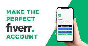 How to make Fiverr Account