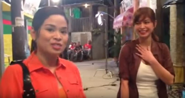 FINALLY: Angel Locsin And Jennie Gabriel Together During Toda Max! 