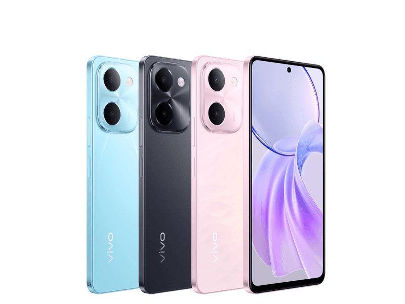 vivo Y100i launched: Dimensity 6020, 50MP camera, 44W fast charging