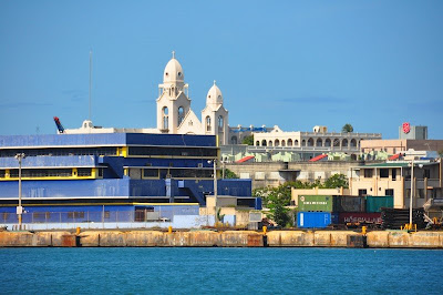 San Juan Pier