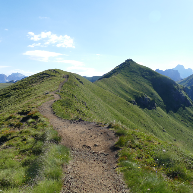 da bufffaure a passo san nicolò