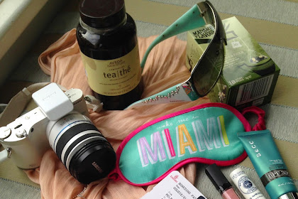 My Travel On Must Haves….