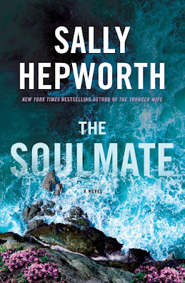 book cover of domestic thriller The Soulmate by Sally Hepworth