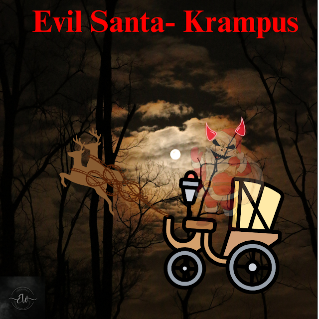 Evil Santa- Krampus