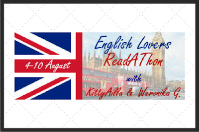 English Lovers ReadAThon 2016 — podsumowanie