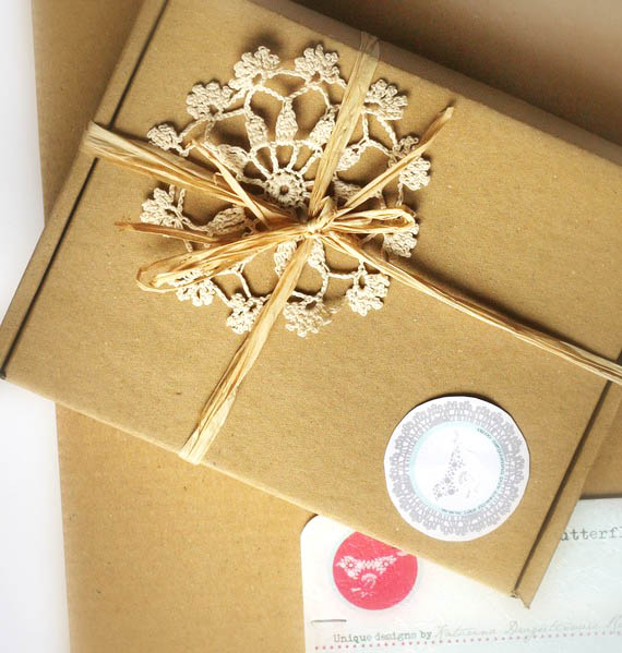 Christmas Packaging Ideas