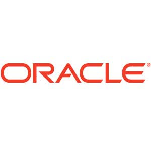 Oracle logo vector