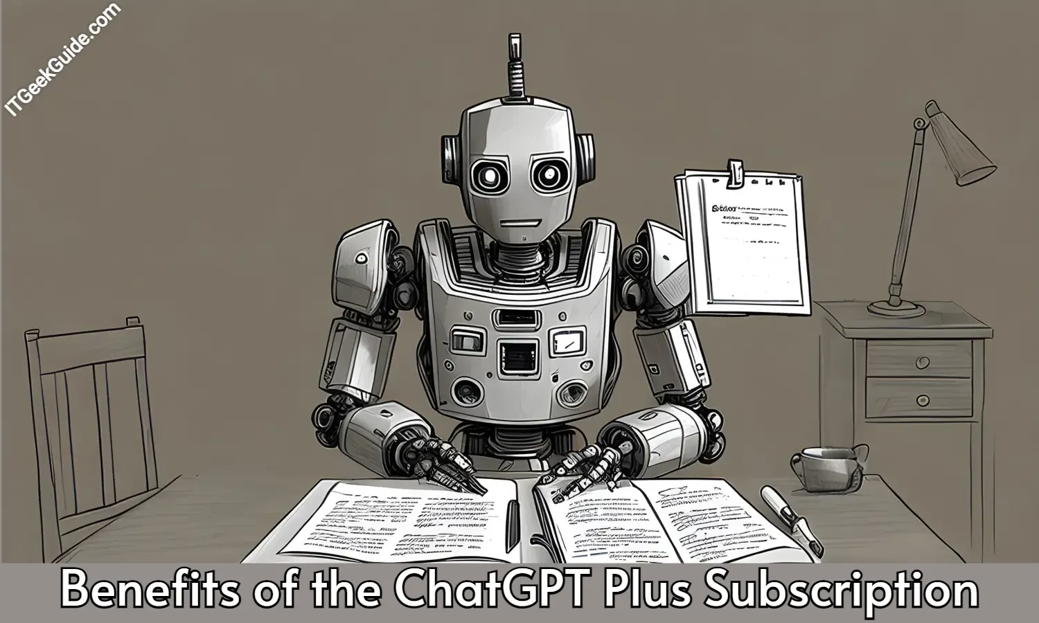 Benefits of the ChatGPT Plus Subscription