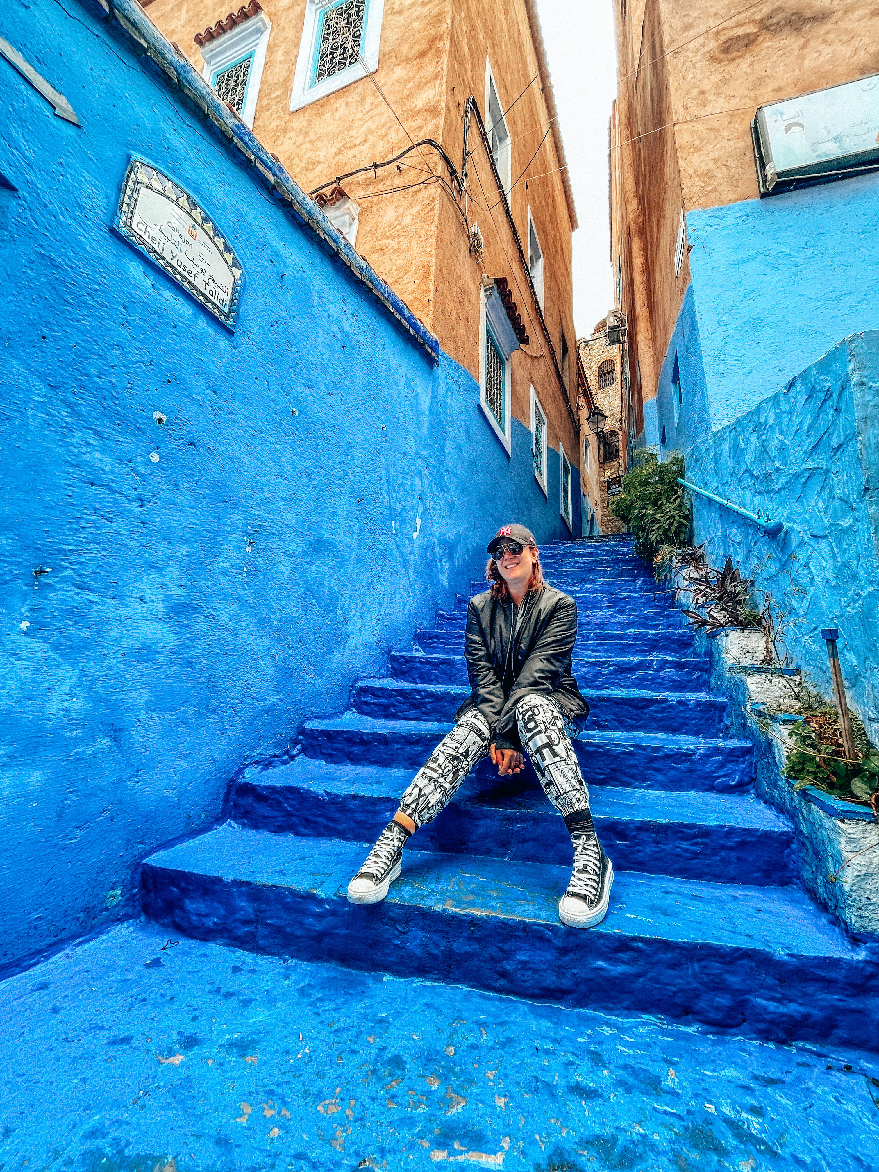 CHEFCHAOUEN, Marruecos