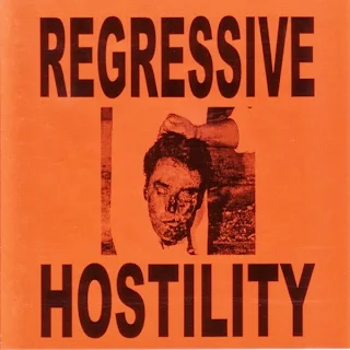 Split - Regressive hostility (1998)