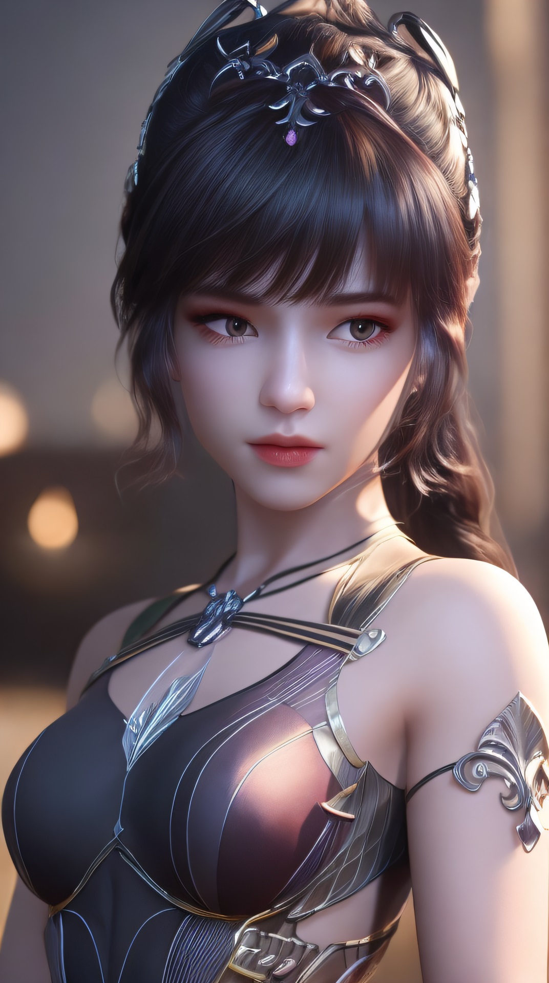 Xiao Wu Wallpaper Soul Land 1080x1920