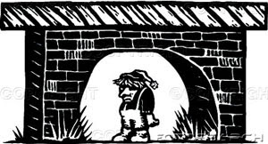 picture of troll under a bridge