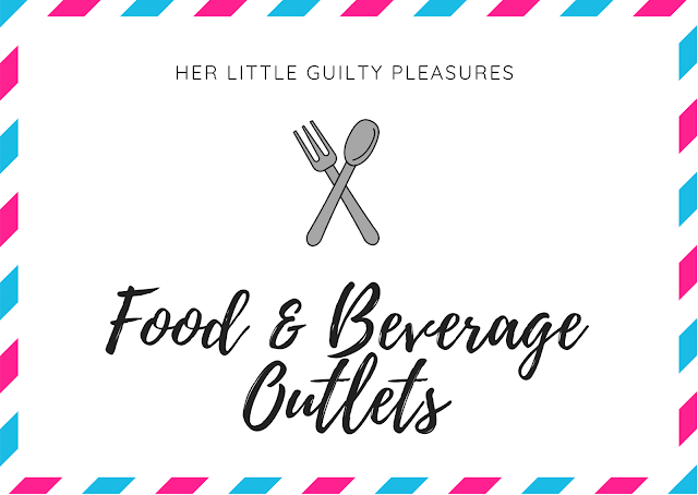 Food & Beverage Outlets