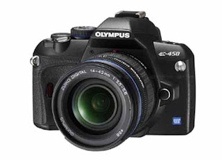 Olympus E450