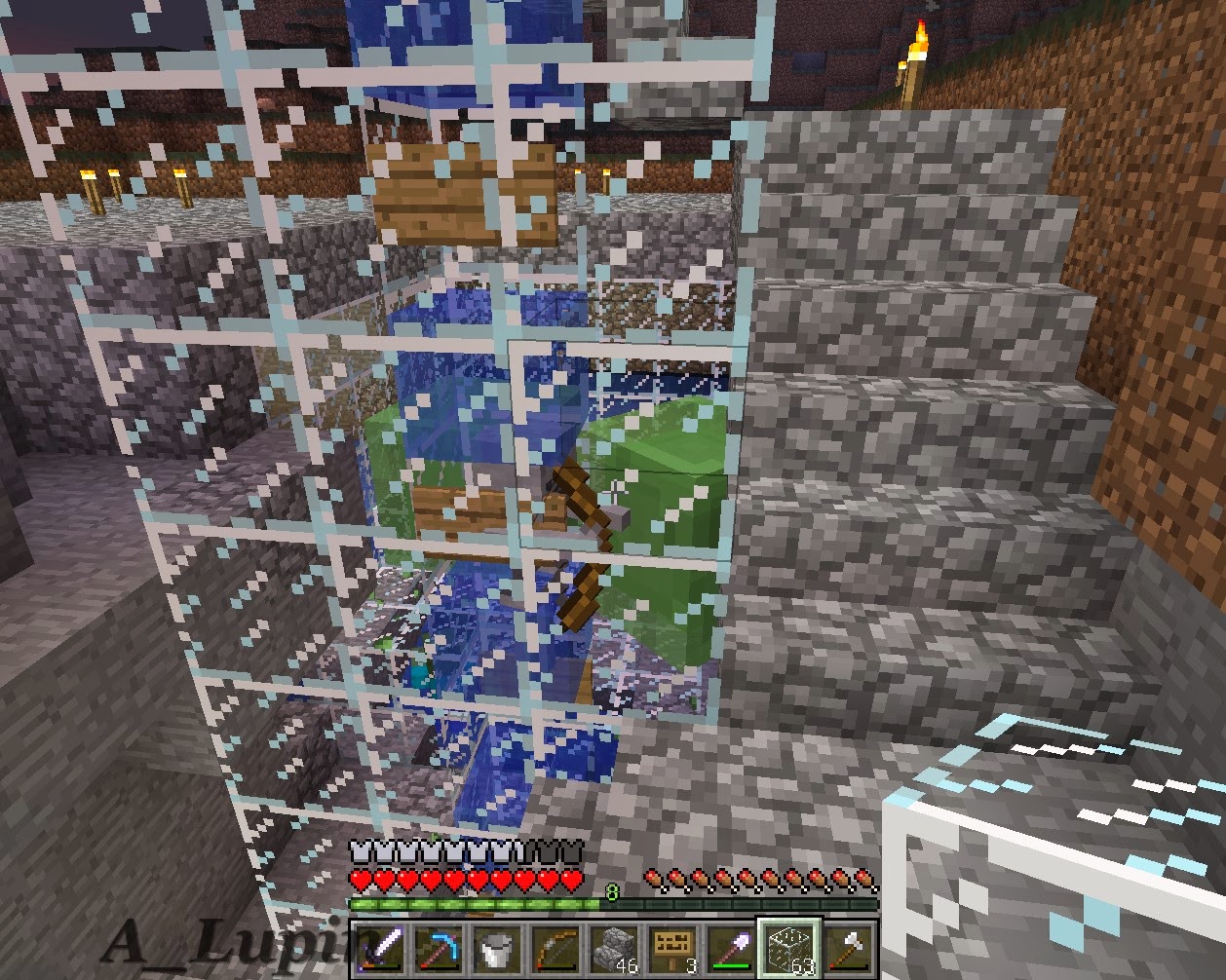 Nevermore Minecraft 關於minecraft的各種第一次 Nevermore Minecraft 關於minecraft的各種第一次
