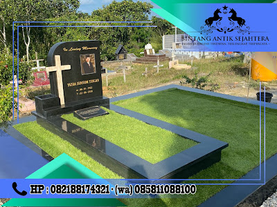 Makam Mewah Marmer Tulungagung