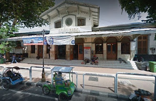 Lokasi ATM Bank BCA Setor Tunai Surabaya - Jatim