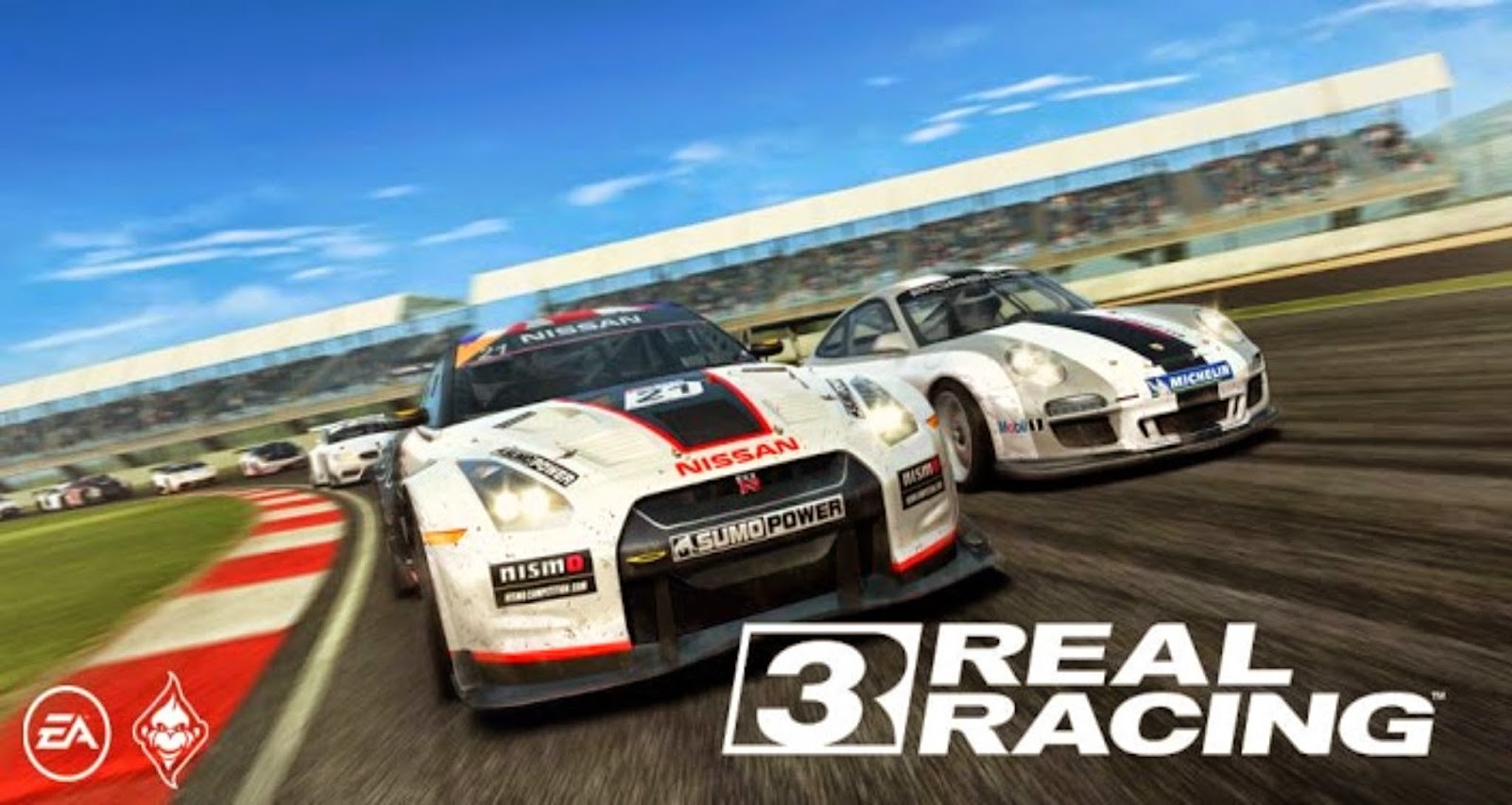 Real Racing 3 Apk+Data v3.2.2 MOD[Unlimited Money] Free ...