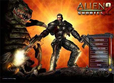 Alien Shooter 2 Reloaded