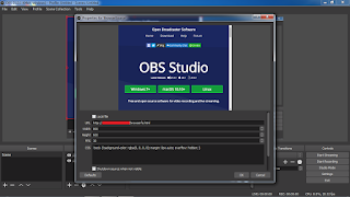 OBS BrowserSource