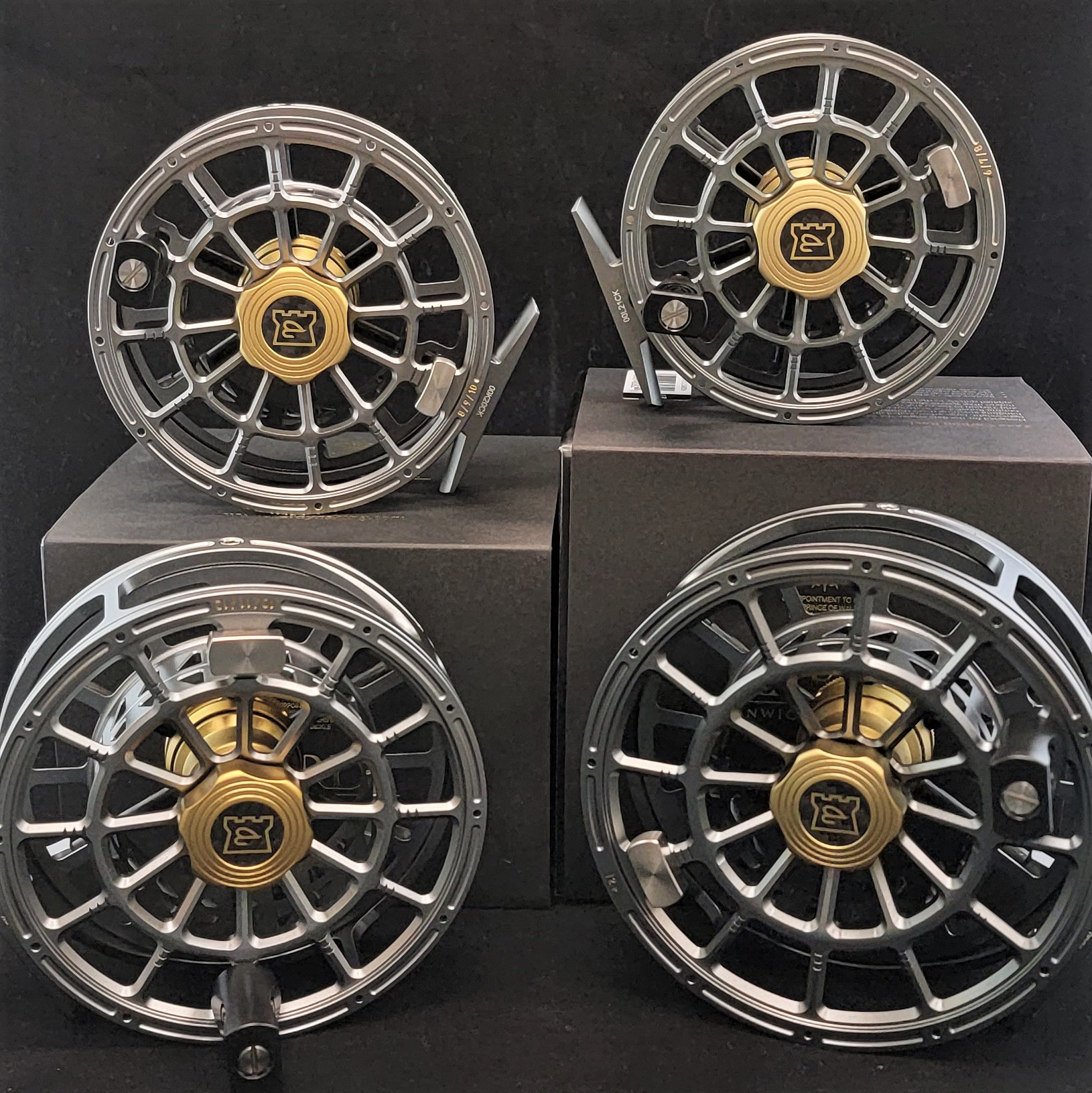 Gorge Fly Shop Blog: Product Highlight - Hardy Zane Fly Reels