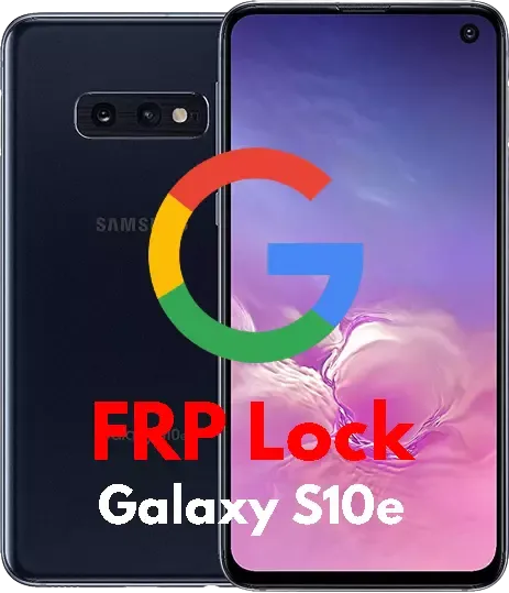 Remove Google account (FRP) for Samsung Galaxy S10e