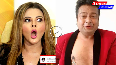 Rakhi Sawant's husband slams Manu Punjabi for 'aukaat' remark