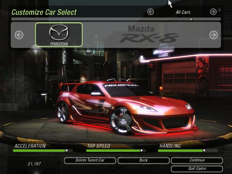 Gambar Speed Underground 2 Pc Full Version Screenshot 