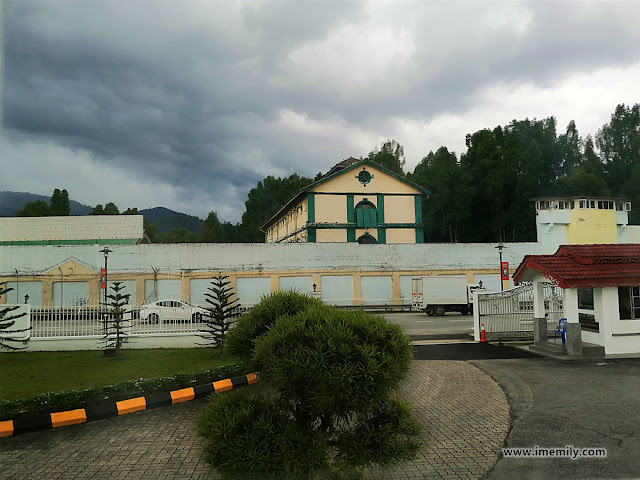 Places of Interest in Taiping