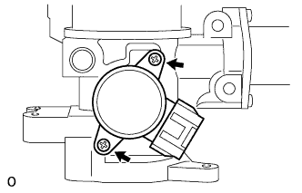  Avanza  Veloz  THROTTLE BODY TOYOTA AVANZA 