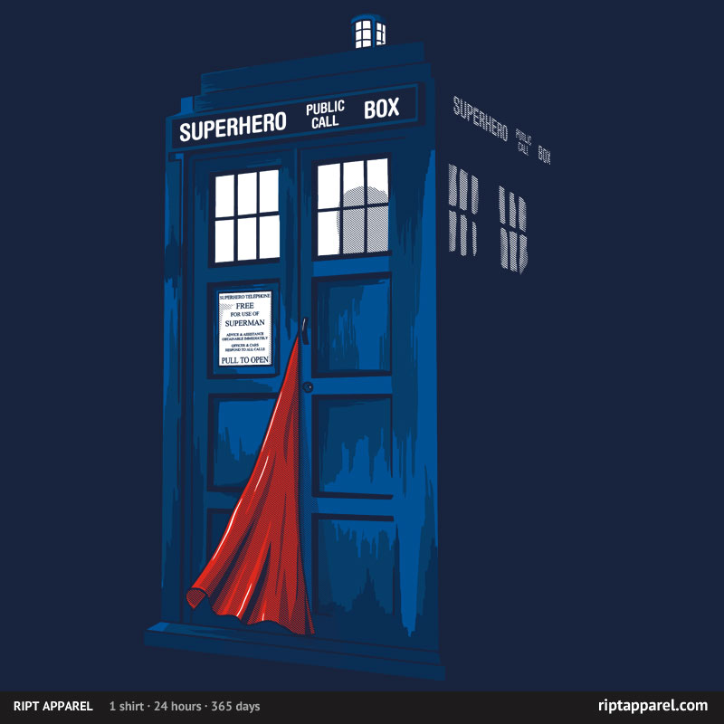 Available For Today Only Epic Doctor Who Superman T Shirt Design From Ript - shrek shirt roblox id t shirt designs