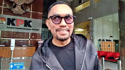 KPK Dalami Pengembalian Uang Rp 820 Juta dari Ahmad Sahroni