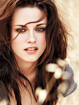 kristen stewart bella hair. kristen stewart bella wig.