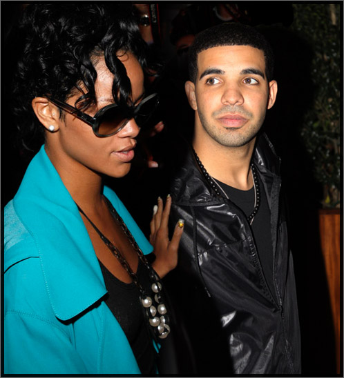 drake rihanna