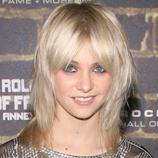 Taylor Momsen Long Hairstyles